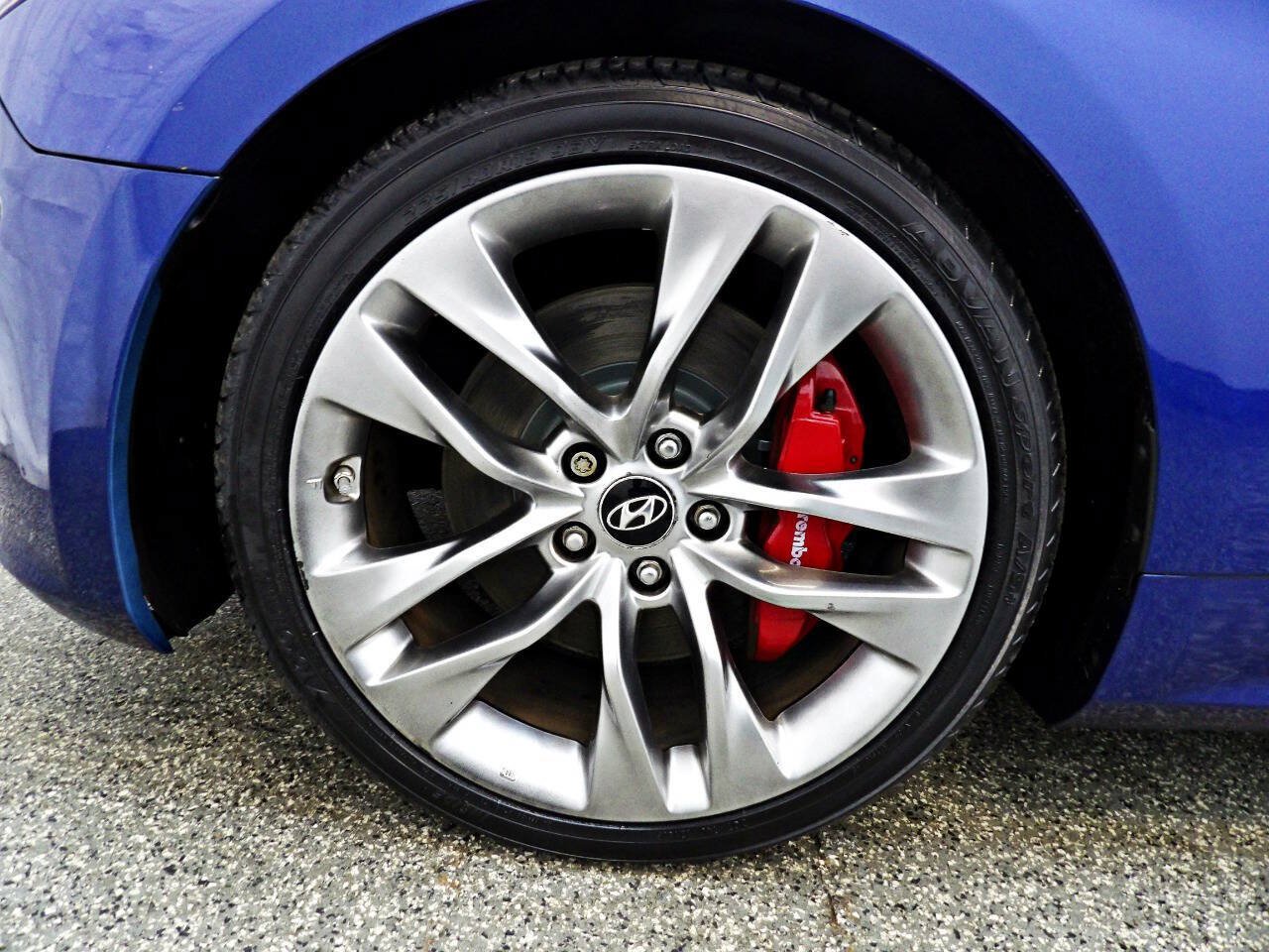 Used 2016 Hyundai Genesis Coupe 3.8 RWD image 15
