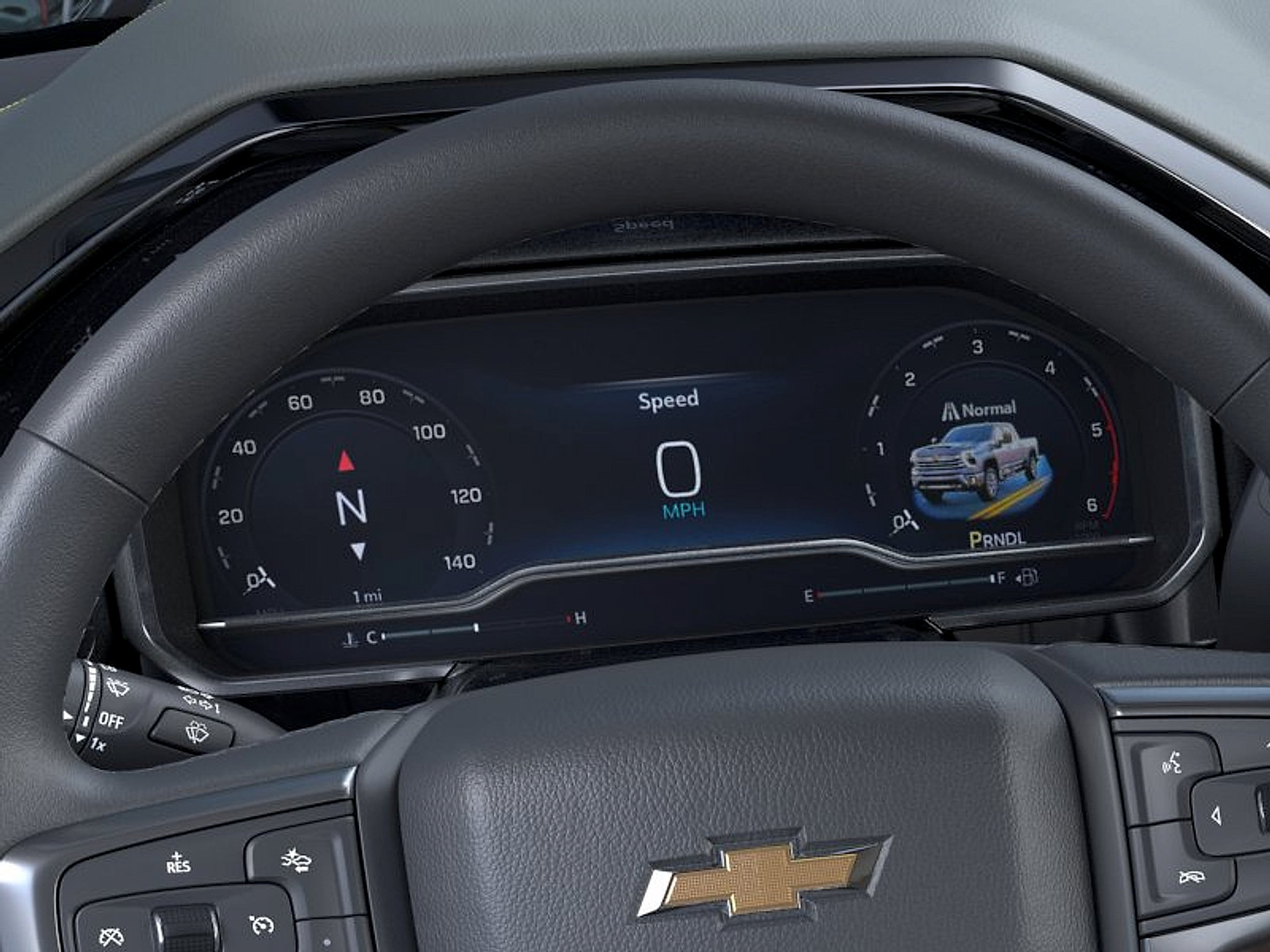 New 2026 Chevrolet Silverado 2500 ZR2 AWD/4WD image 18