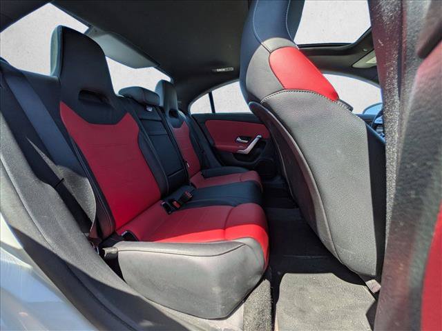 Certified 2022 Mercedes-Benz CLA 35 AMG 4MATIC image 20