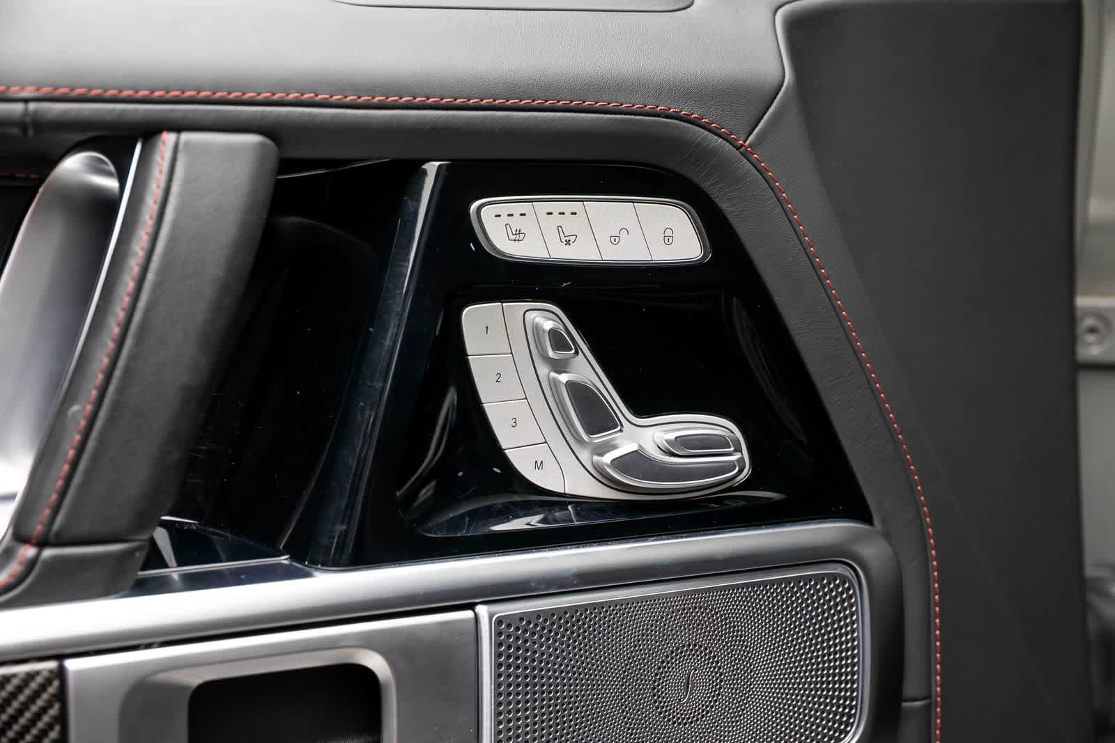 Used 2022 Mercedes-Benz G 63 AMG 4MATIC image 29