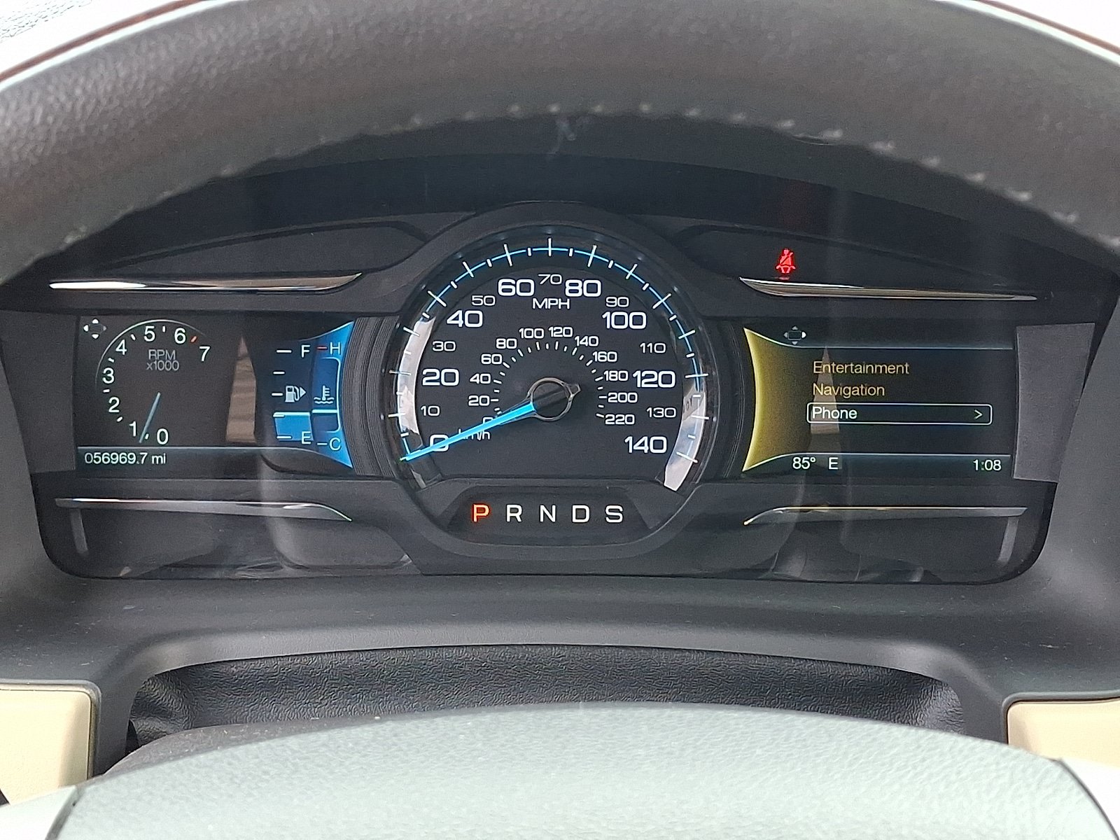 Used 2019 Ford Flex Limited w/ Equipment Group 303A AWD/4WD image 22
