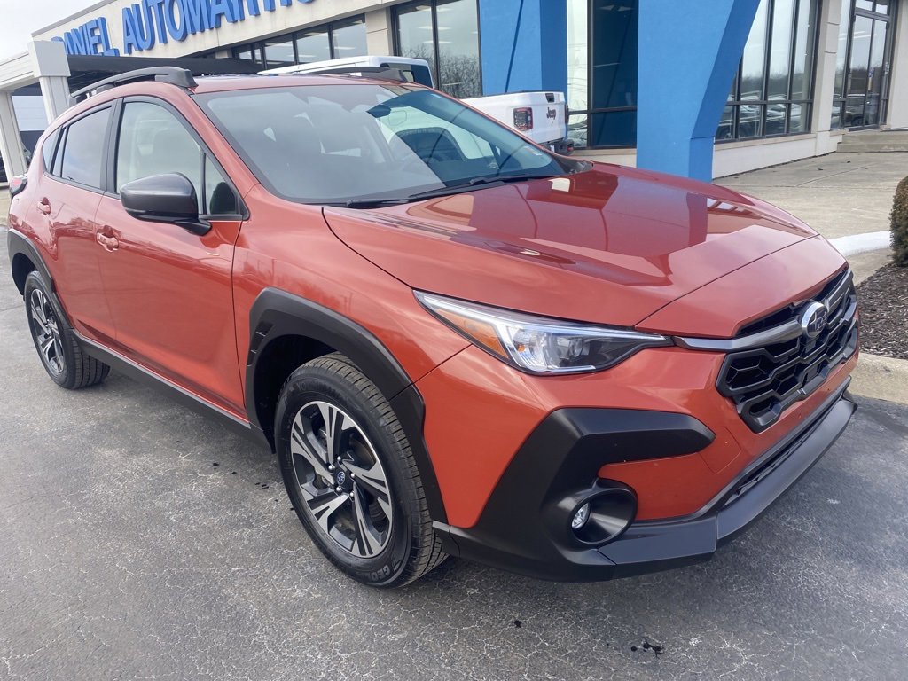 Used 2024 Subaru Crosstrek 2.0i Premium image 1