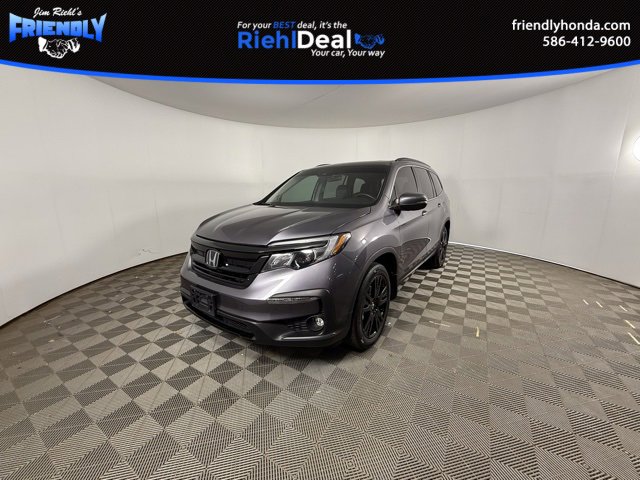 Used 2022 Honda Pilot Special Edition