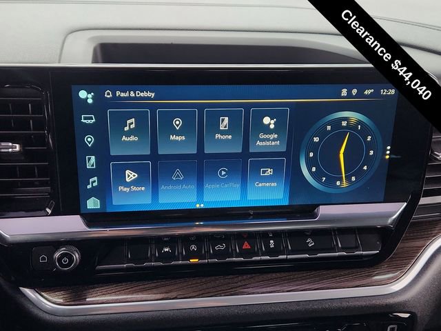 Used 2024 Chevrolet Silverado 1500 RST image 40