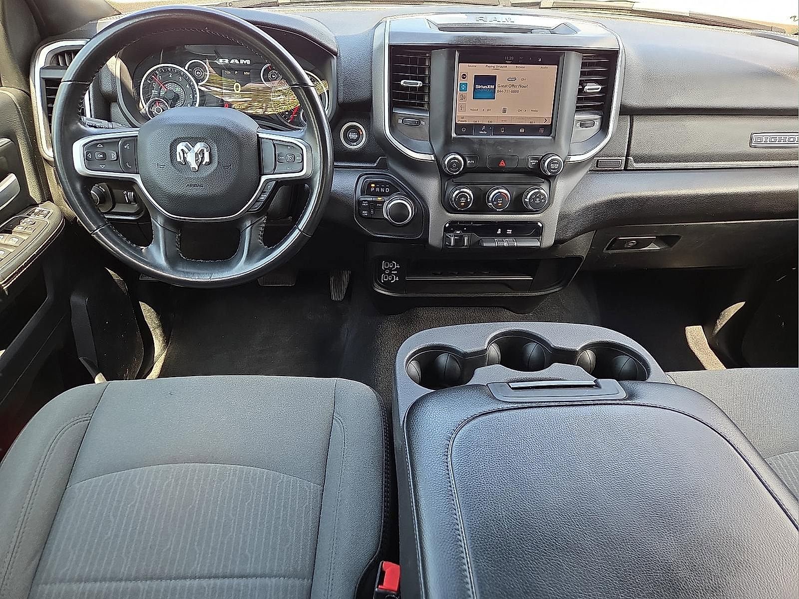 Used 2024 RAM 2500 Big Horn AWD/4WD image 11