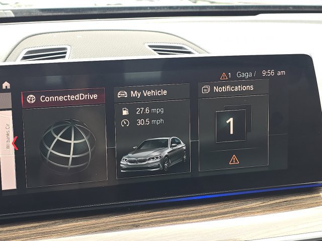 Used 2019 BMW 530i RWD image 24