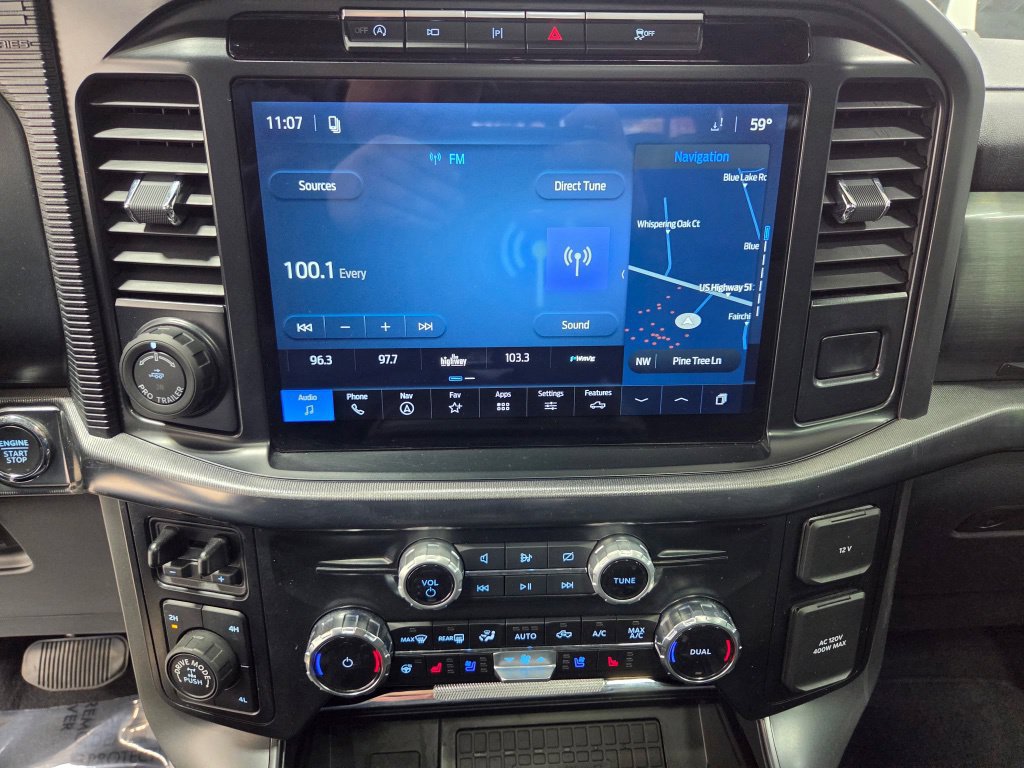 Used 2024 Ford F150 Lariat w/ Equipment Group 502A High AWD/4WD image 43