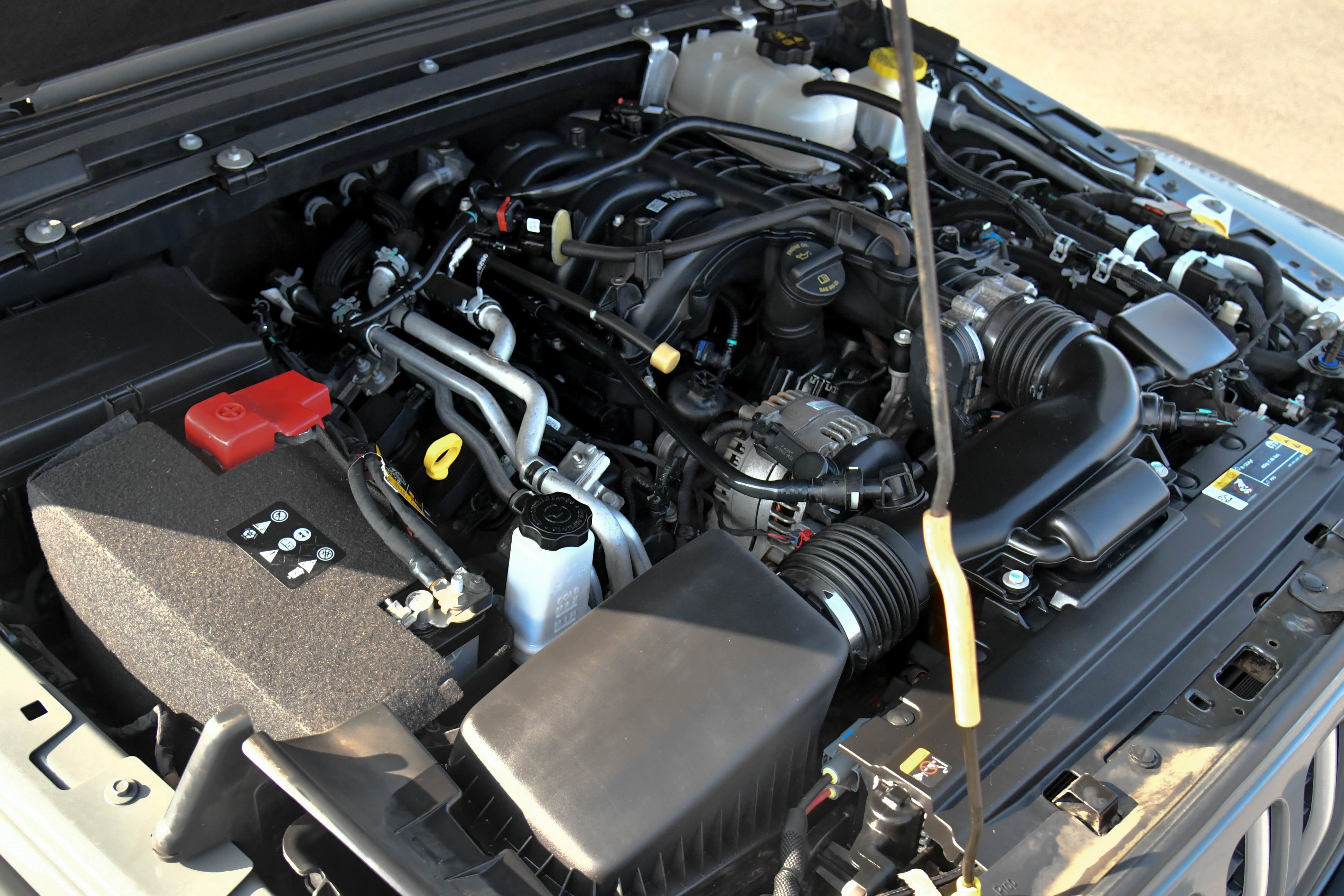 Used 2023 Jeep Gladiator Overland image 46