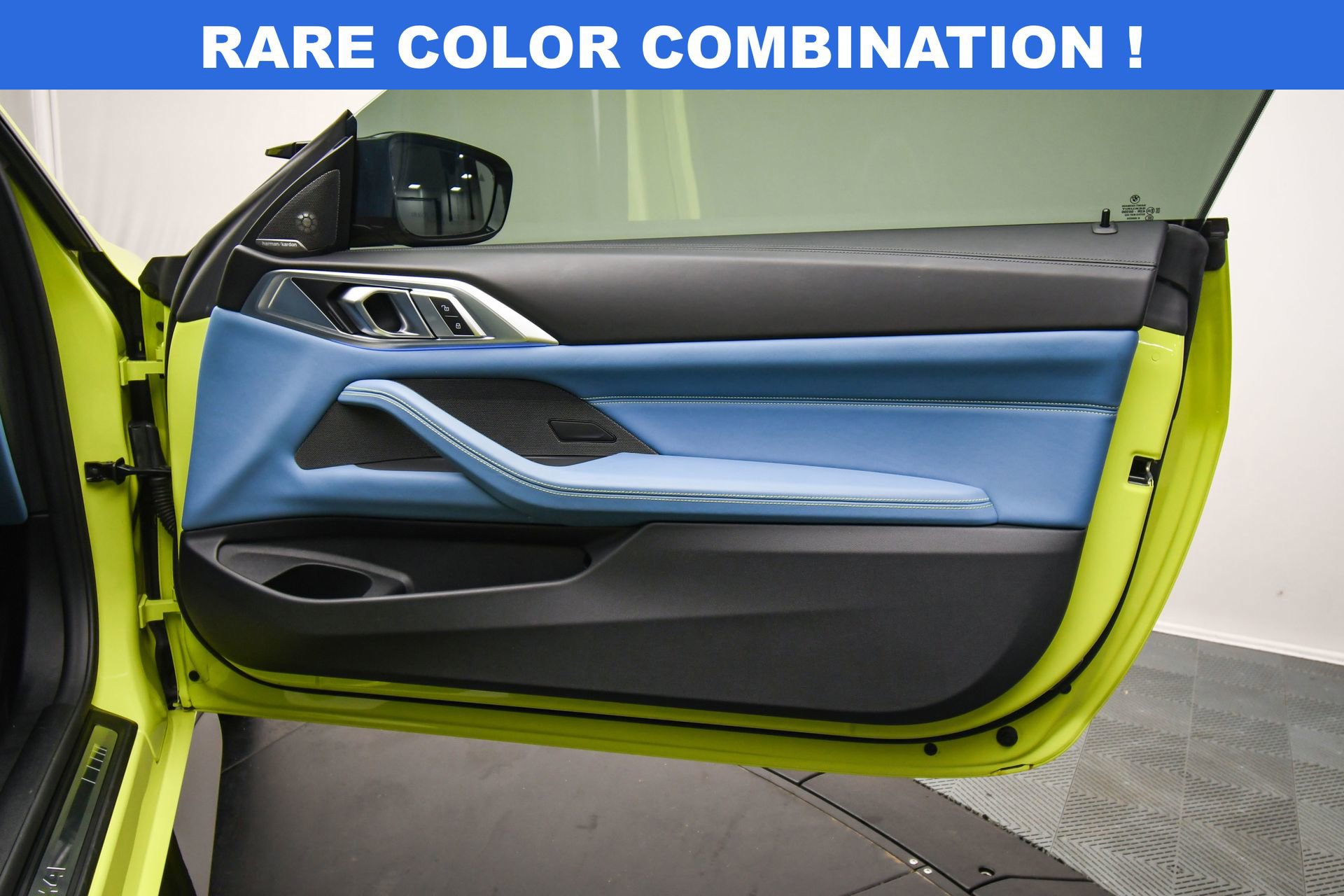 Used 2024 BMW M4 xDrive Competition w/ Executive Package image 46