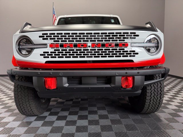 Used 2025 Ford Bronco Stroppe Edition AWD/4WD image 3