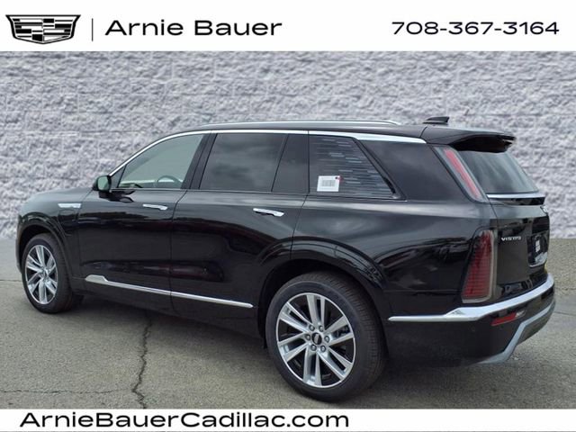 New 2026 Cadillac Vistiq Luxury image 8