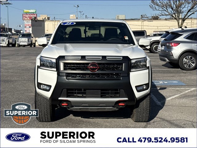 Used 2025 Nissan Frontier PRO-4X AWD/4WD image 14
