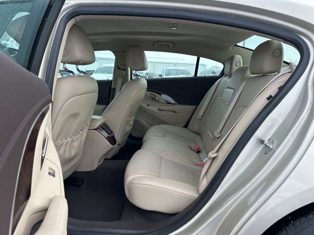 Used 2015 Buick LaCrosse Leather image 15
