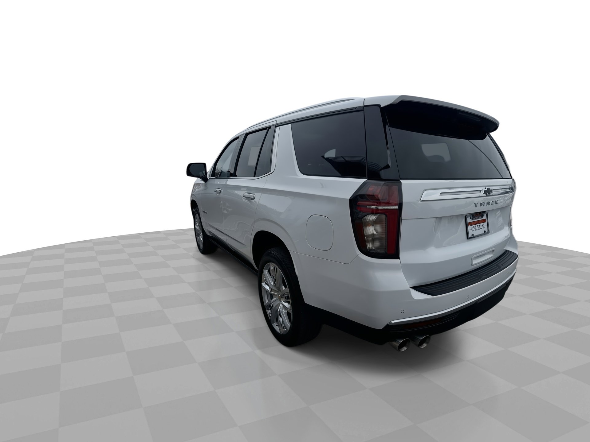 Certified 2024 Chevrolet Tahoe High Country image 6