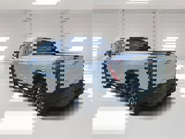 New 2026 GMC Sierra EV Elevation image 3