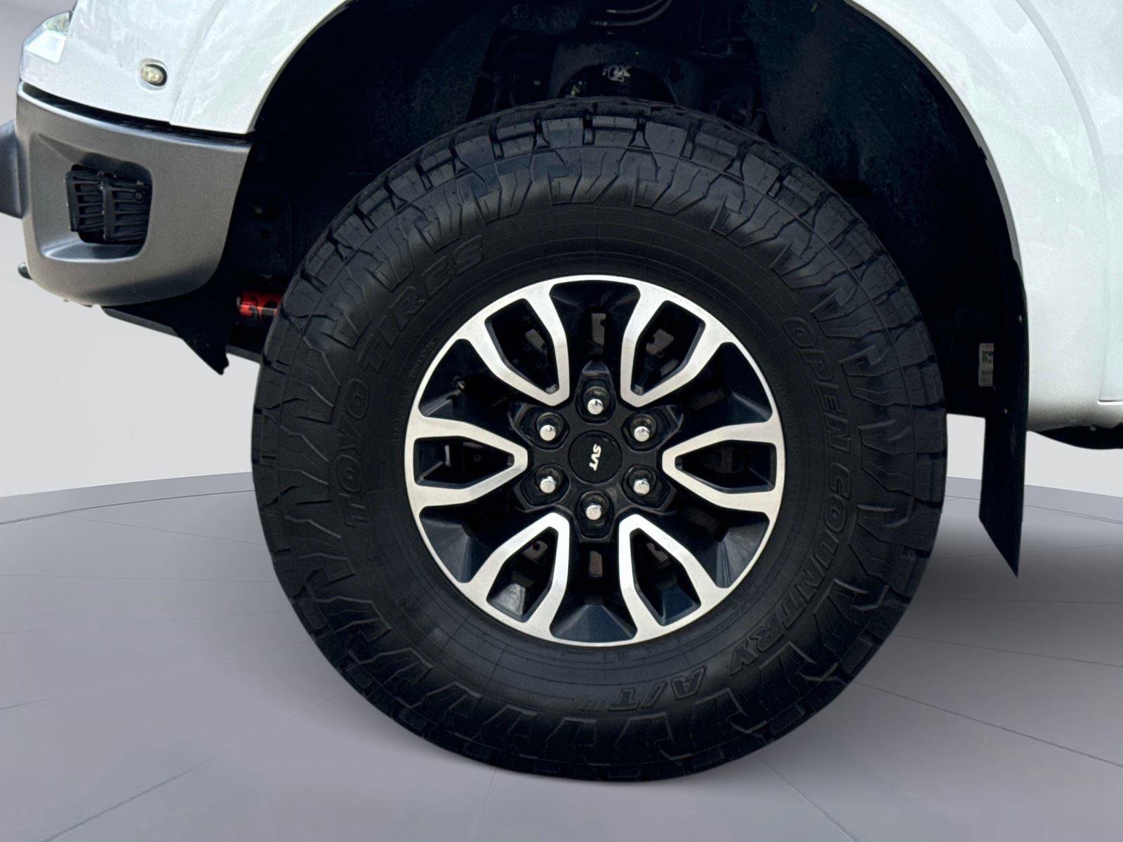 Used 2014 Ford F150 Raptor w/ Equipment Group 801A Luxury AWD/4WD image 10