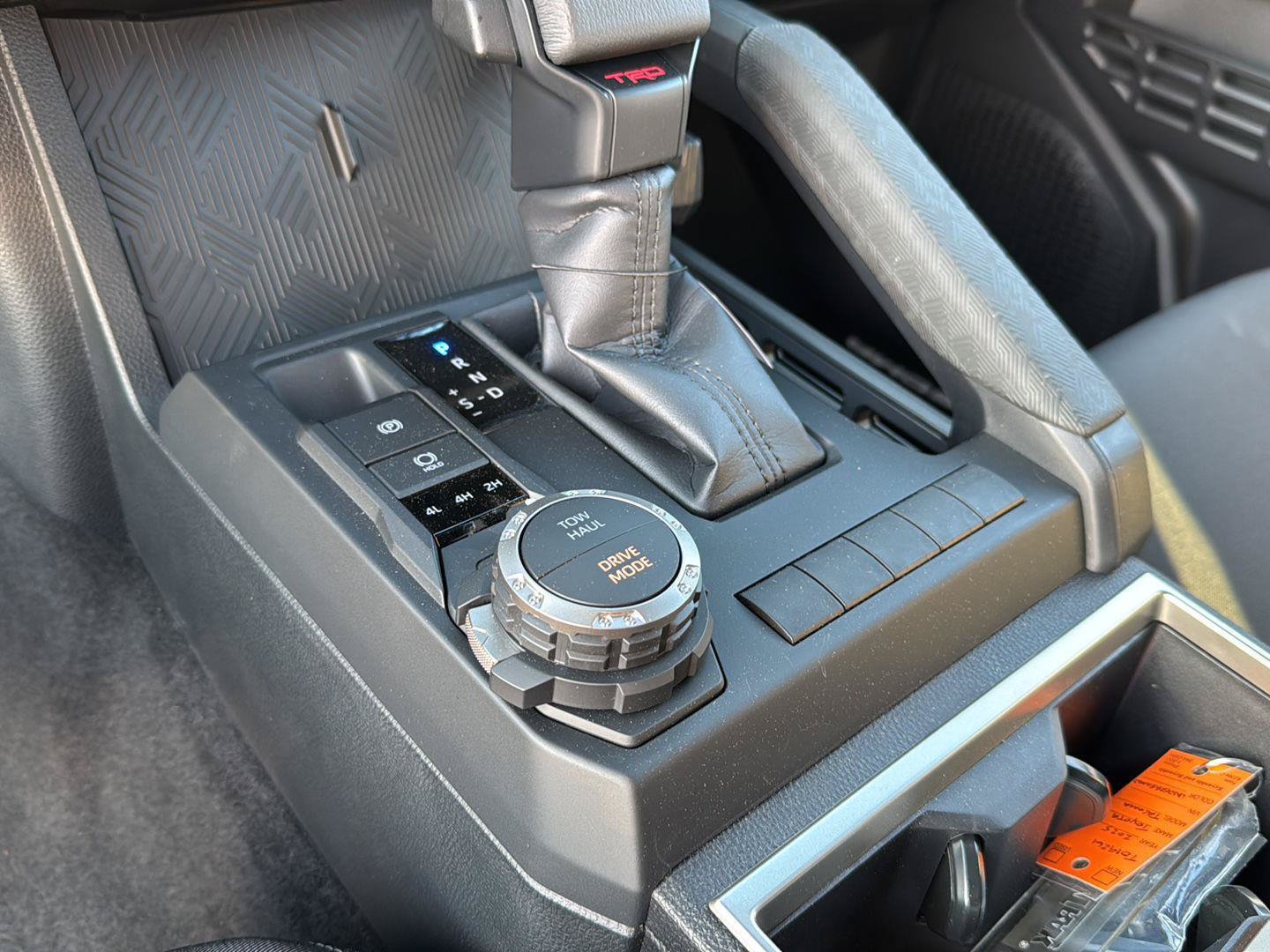 New 2025 Toyota Tacoma TRD Sport AWD/4WD image 25