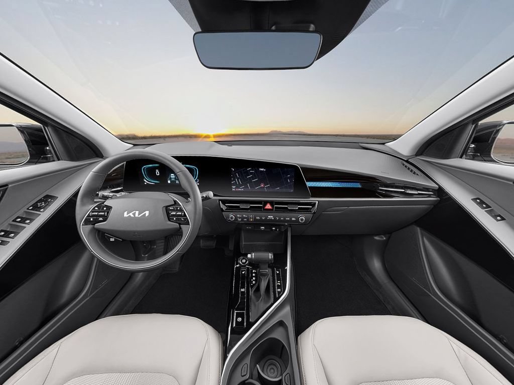New 2026 Kia Niro EX w/ EX Premium Package FWD image 7