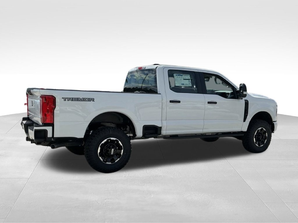 New 2027 Ford F250 XL w/ Tremor Off-Road Package AWD/4WD image 8