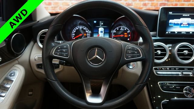 Used 2018 Mercedes-Benz C 300 4MATIC Sedan image 12
