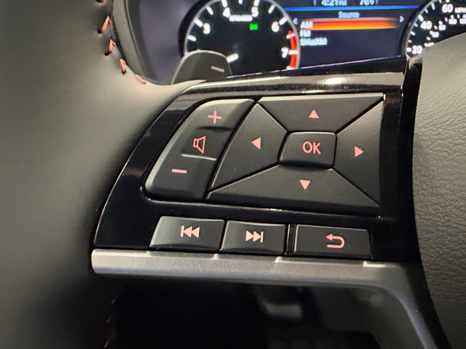 New 2027 Nissan Altima 2.5 SR FWD image 17
