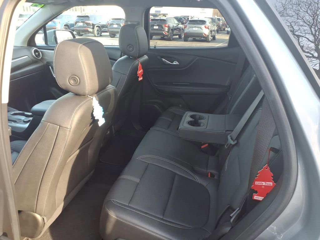 Certified 2024 Chevrolet Blazer LT image 25