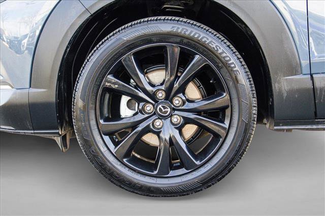Used 2025 MAZDA CX-30 AWD 2.5 S w/ Preferred Package image 9