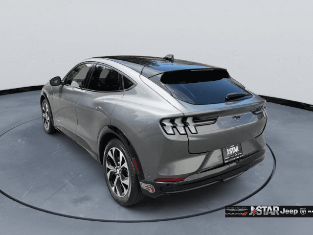 Used 2023 Ford Mustang Mach-E Premium RWD image 7