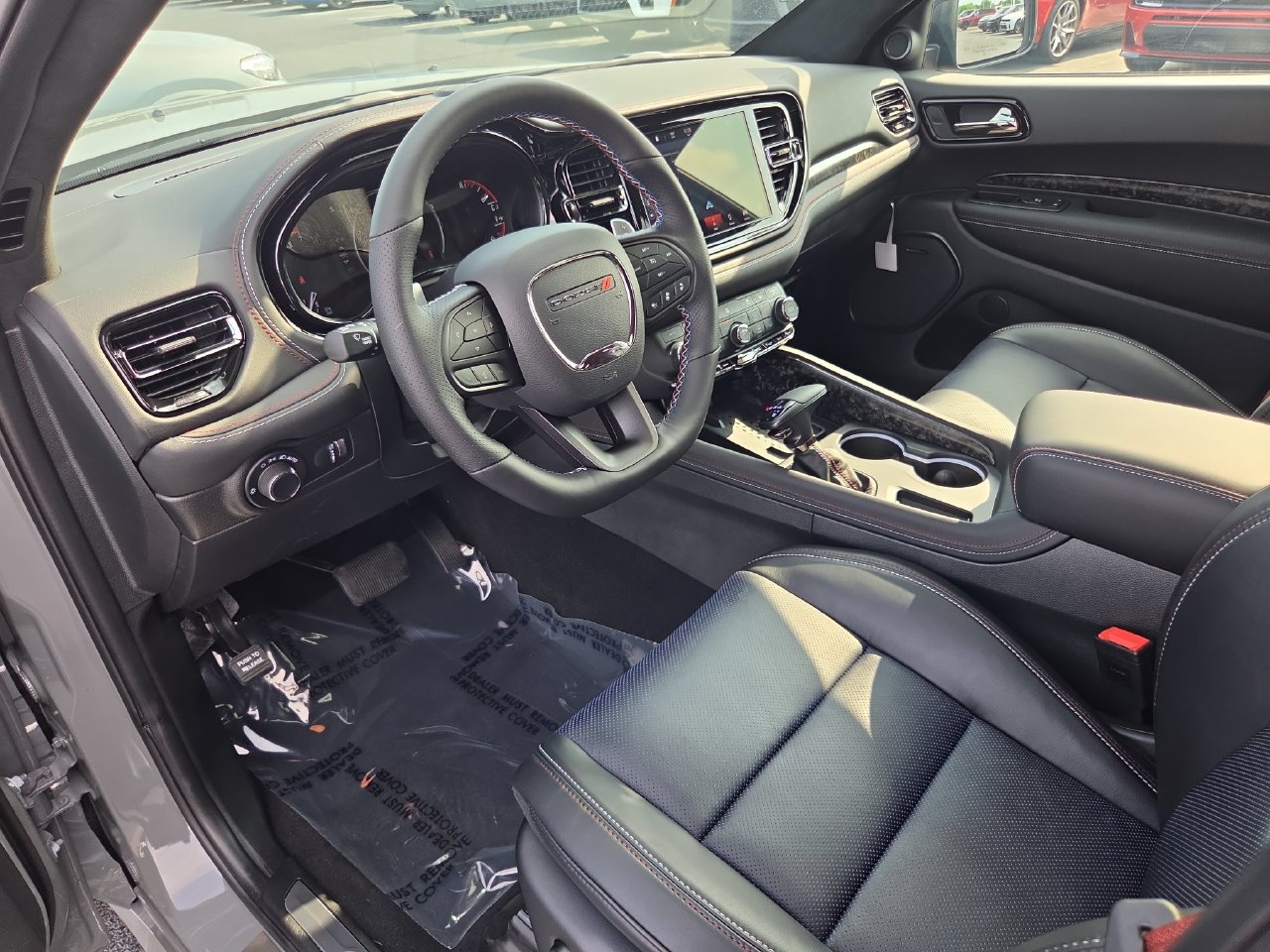 New 2026 Dodge Durango GT AWD/4WD image 22