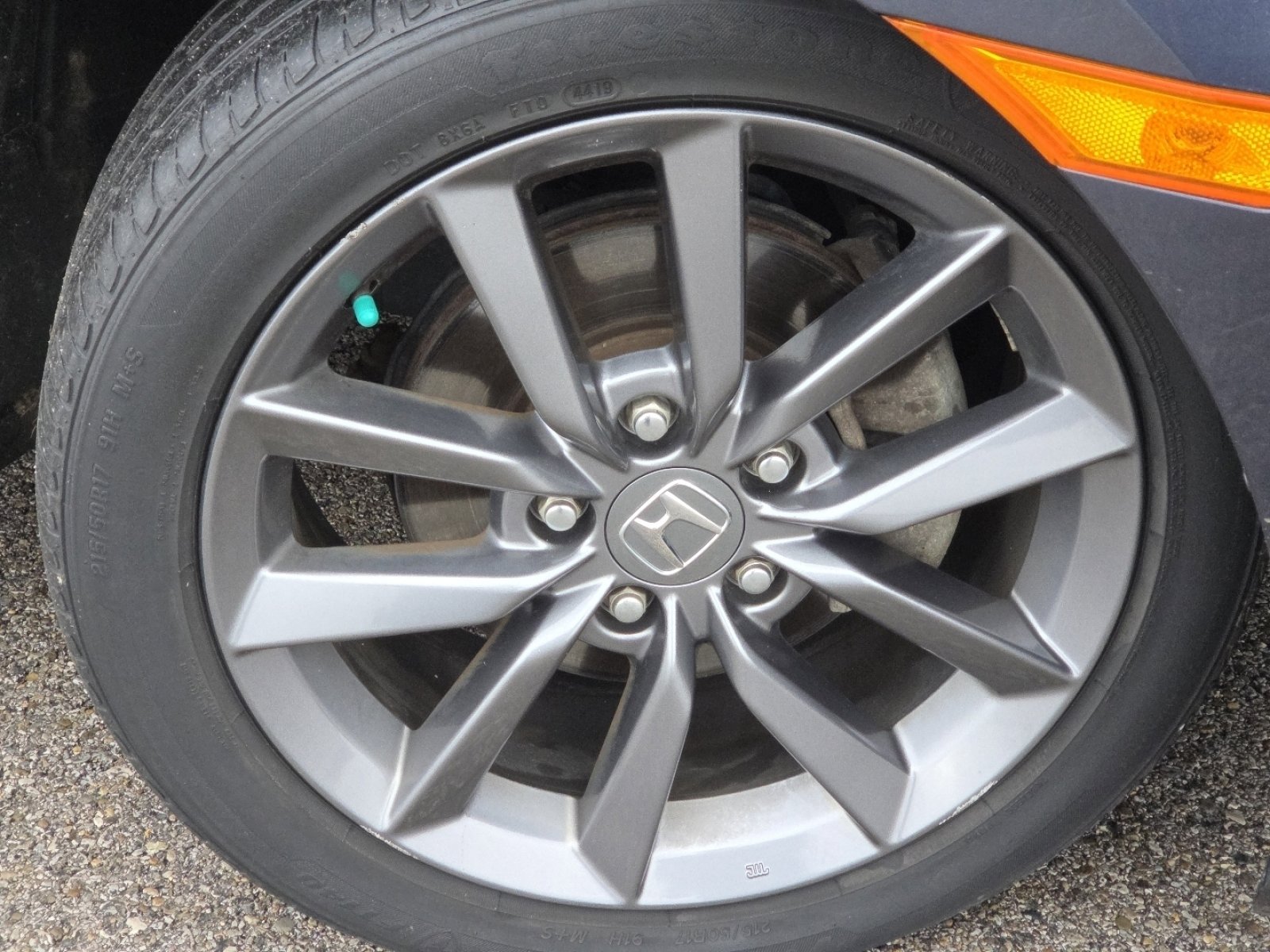 Used 2020 Honda Civic EX image 11