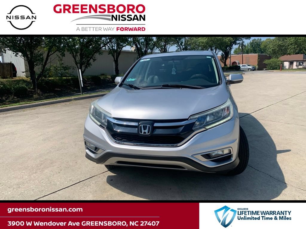 Used 2015 Honda CR-V EX