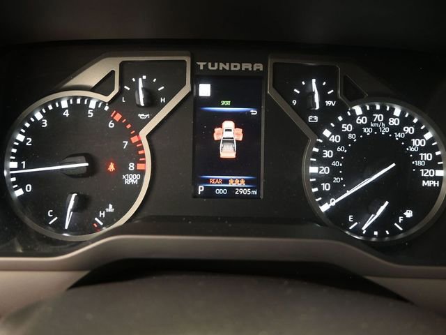 Used 2025 Toyota Tundra SR5 w/ TRD Off-Road Package image 7