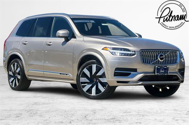 Certified 2024 Volvo XC90 T8 Ultimate w/ Protection Package Premier