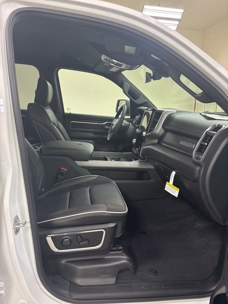 New 2026 RAM 1500 Laramie w/ Sport Appearance Package image 27