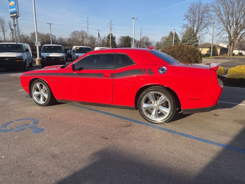 Used 2019 Dodge Challenger R/T w/ Plus Package image 7