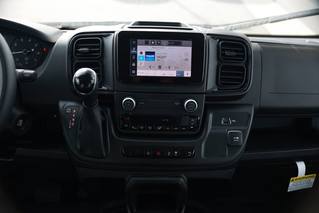 New 2026 RAM ProMaster 1500 w/ Safety Group image 23