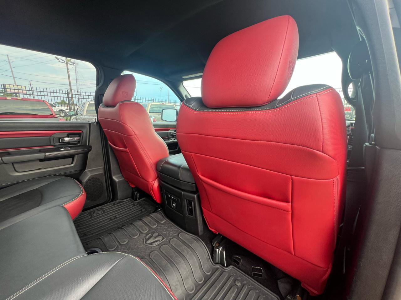 Used 2016 RAM 1500 Rebel AWD/4WD image 62