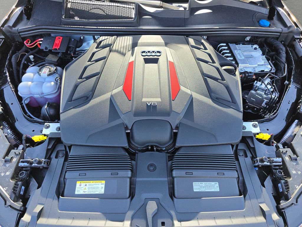 New 2026 Audi SQ7 Prestige AWD/4WD image 32