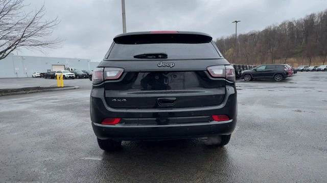 Used 2024 Jeep Compass Limited w/ High Altitude Package image 7