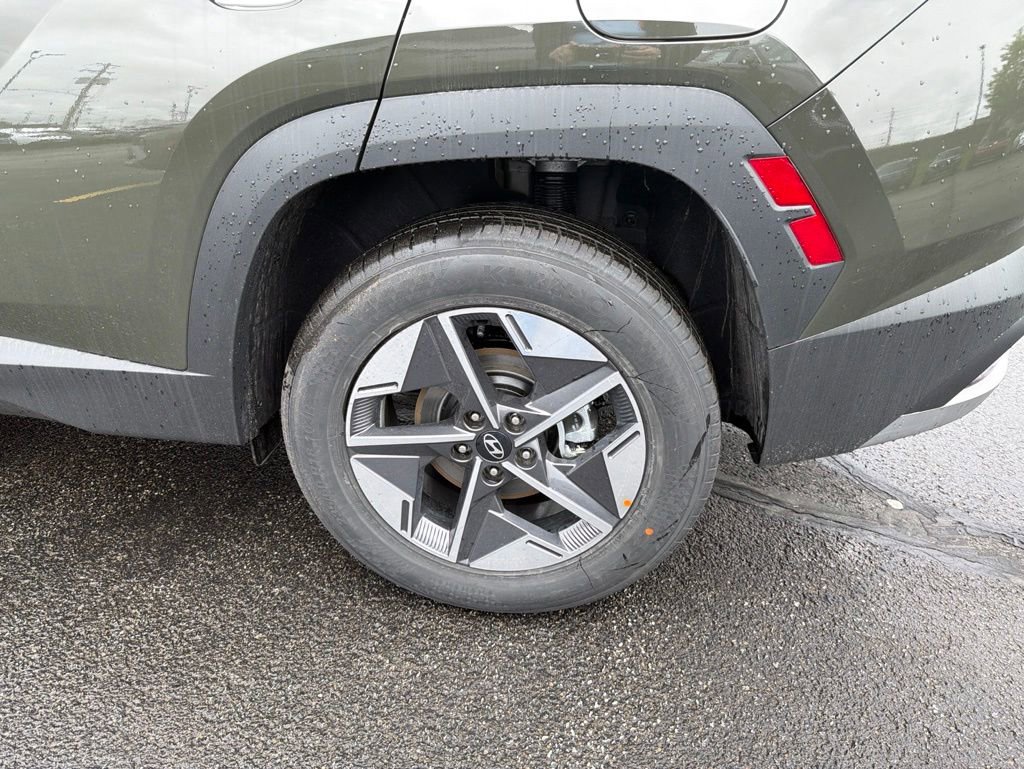 New 2026 Hyundai Tucson SEL AWD/4WD image 13