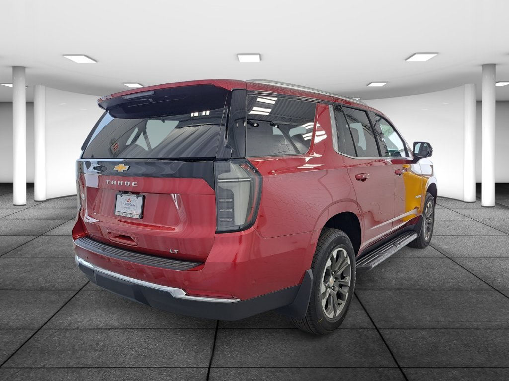 New 2026 Chevrolet Tahoe LT w/ Comfort Package AWD/4WD image 4