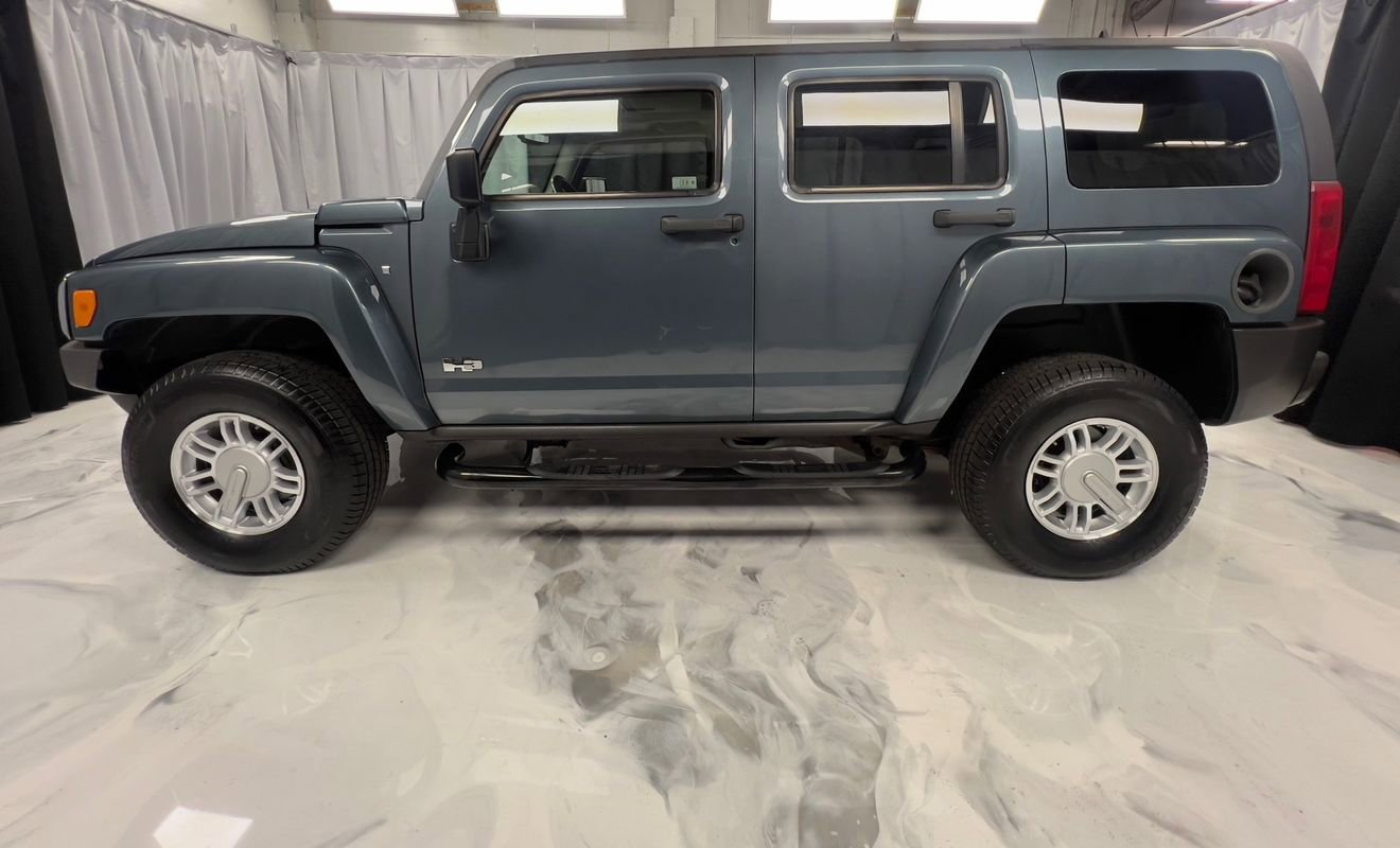 Used 2006 HUMMER H3 Luxury image 9