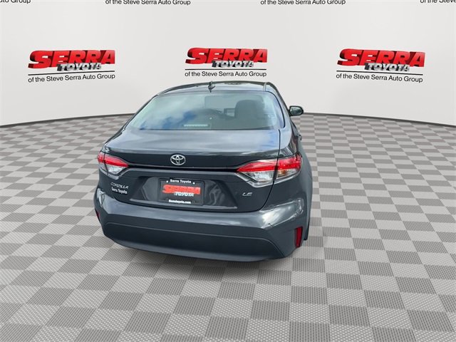New 2025 Toyota Corolla LE image 8