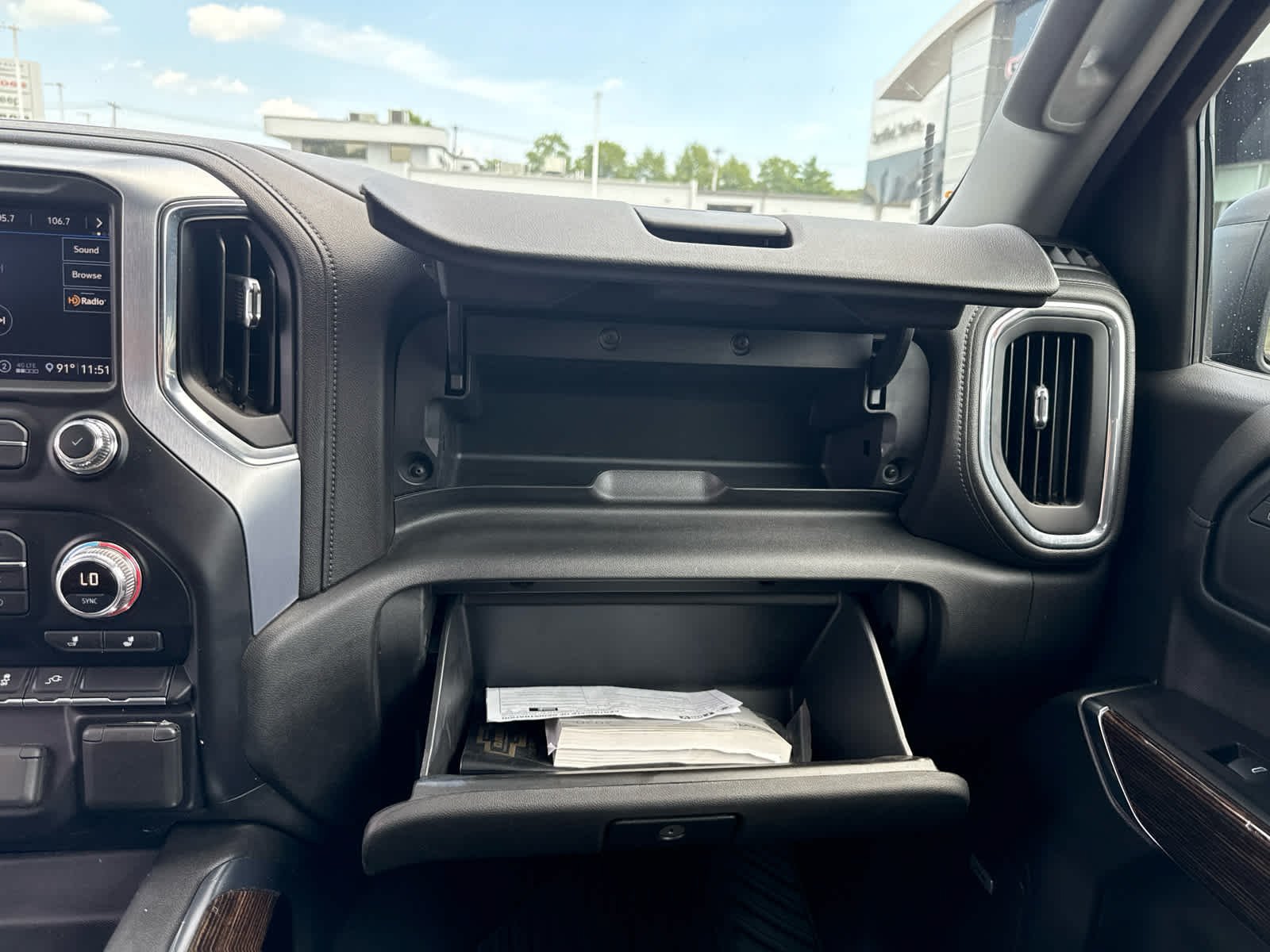 Used 2020 GMC Sierra 1500 Elevation w/ Elevation Value Package AWD/4WD image 20
