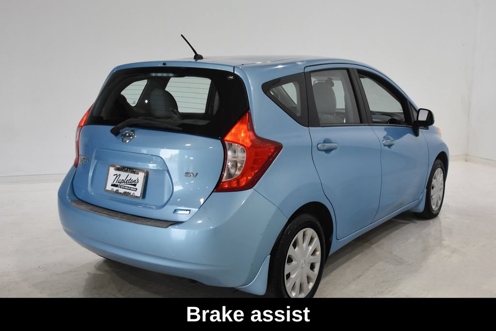Used 2014 Nissan Versa Note SV FWD image 4
