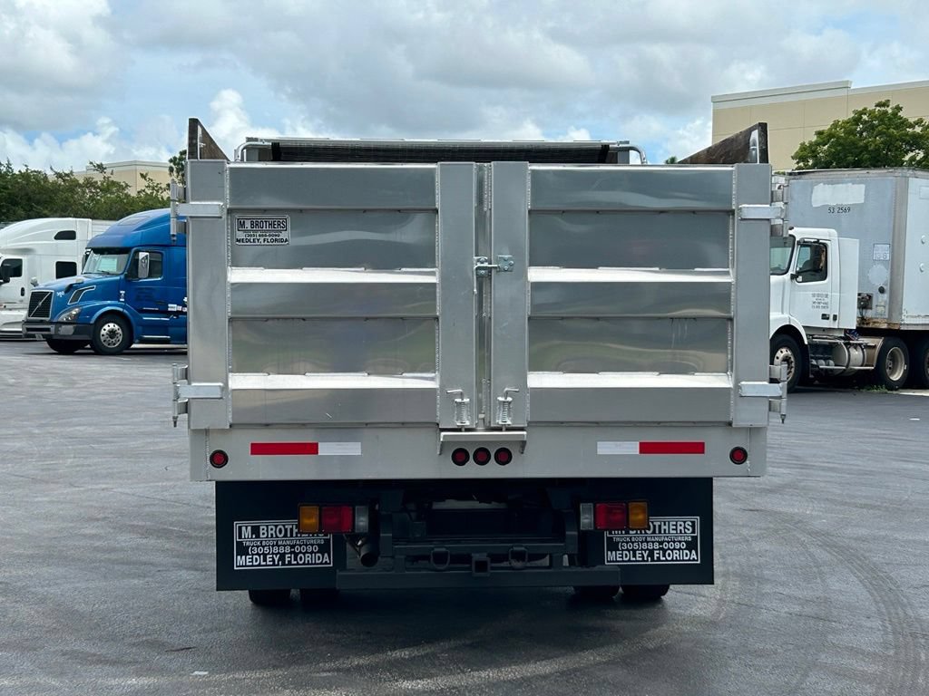 New 2025 Chevrolet Low Cab Forward 5500HG RWD image 5