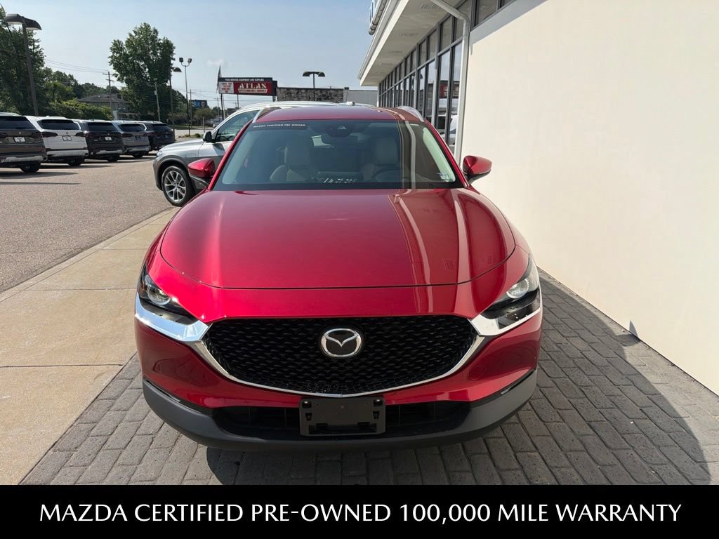 Certified 2023 MAZDA CX-30 AWD 2.5 S w/ Preferred Package image 2