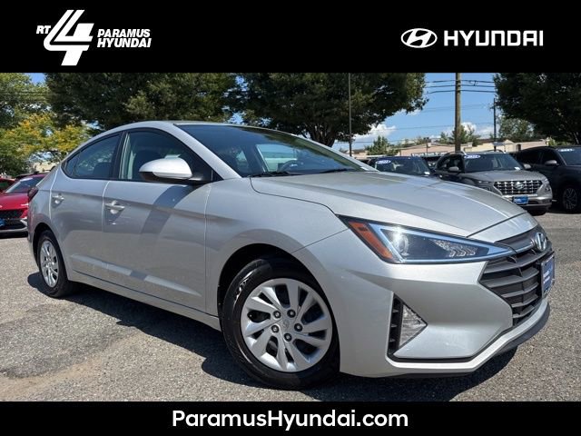 Used 2019 Hyundai Elantra SE w/ Cargo Package