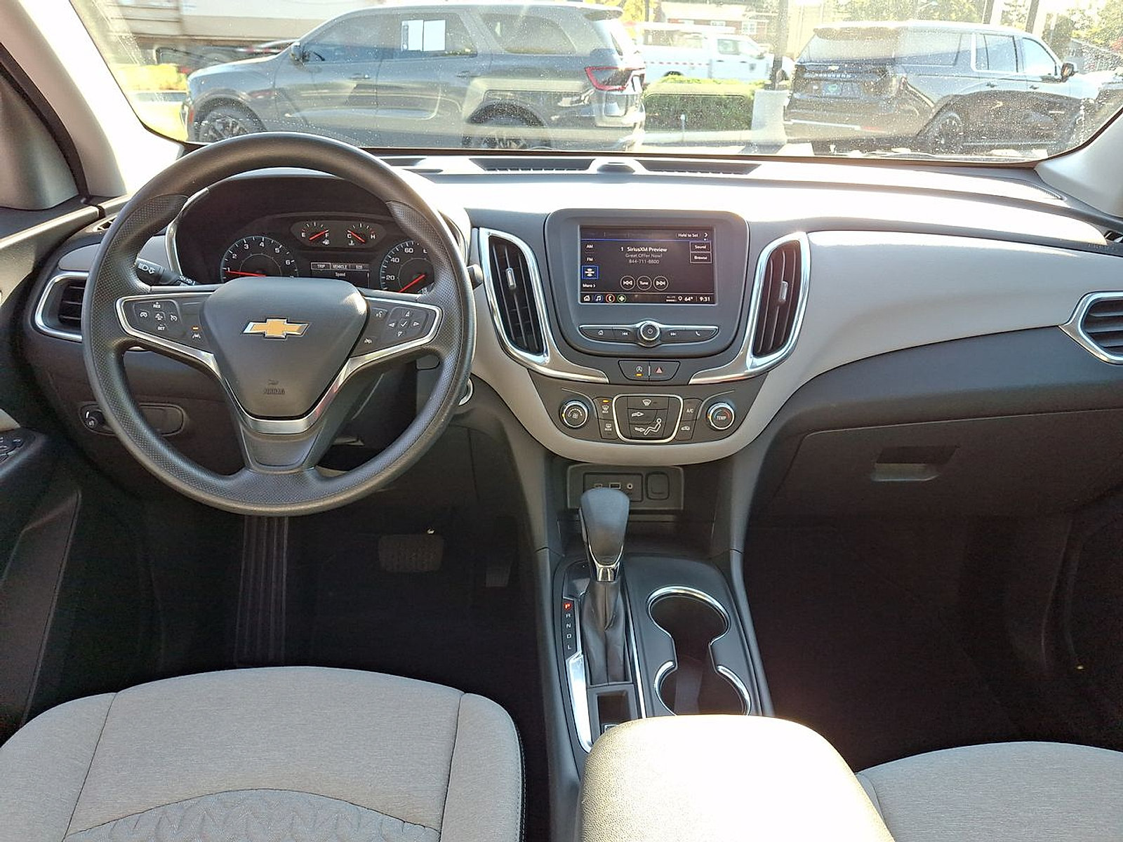 Certified 2024 Chevrolet Equinox LS FWD image 10