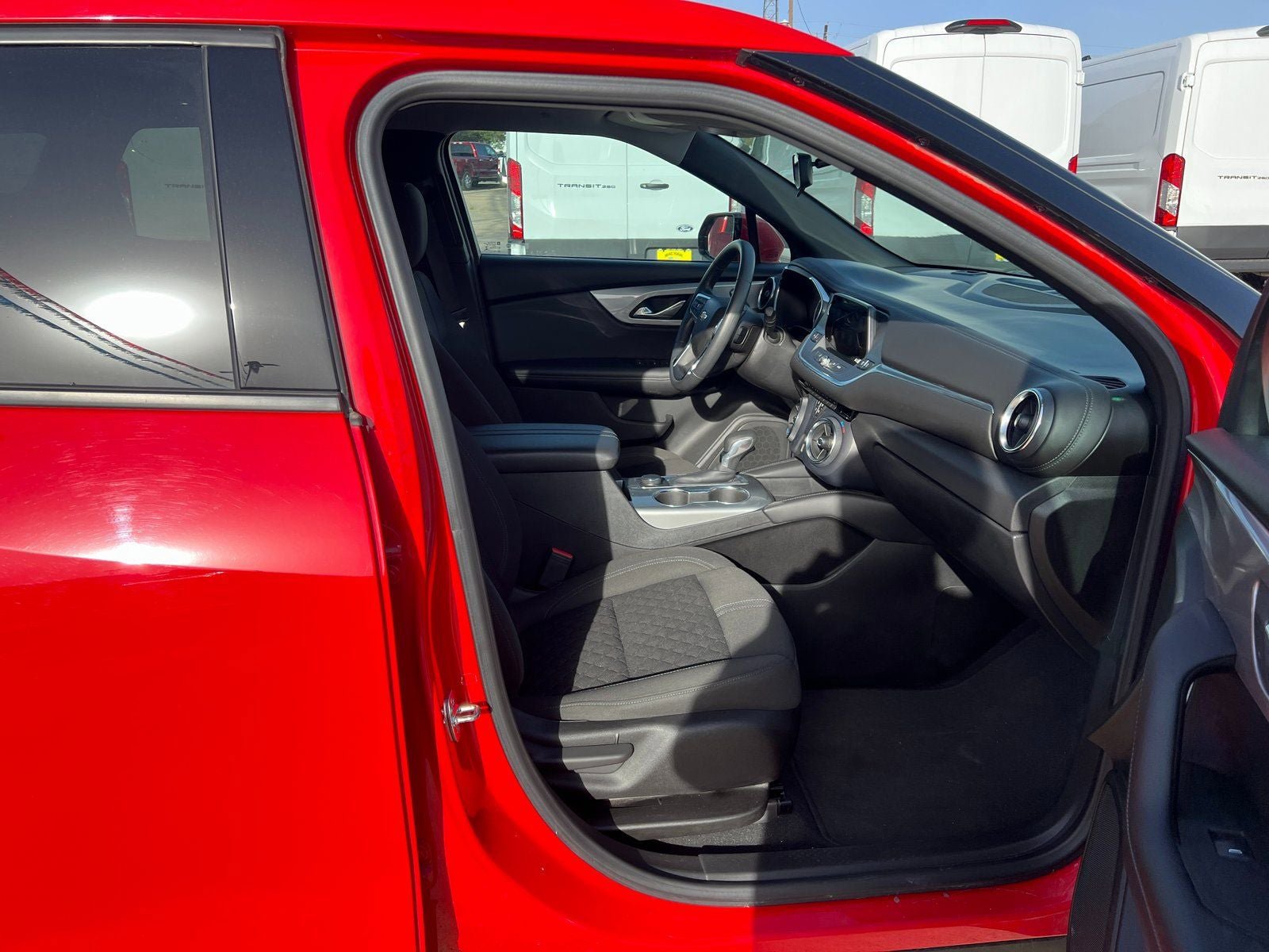 Used 2022 Chevrolet Blazer LT FWD image 9